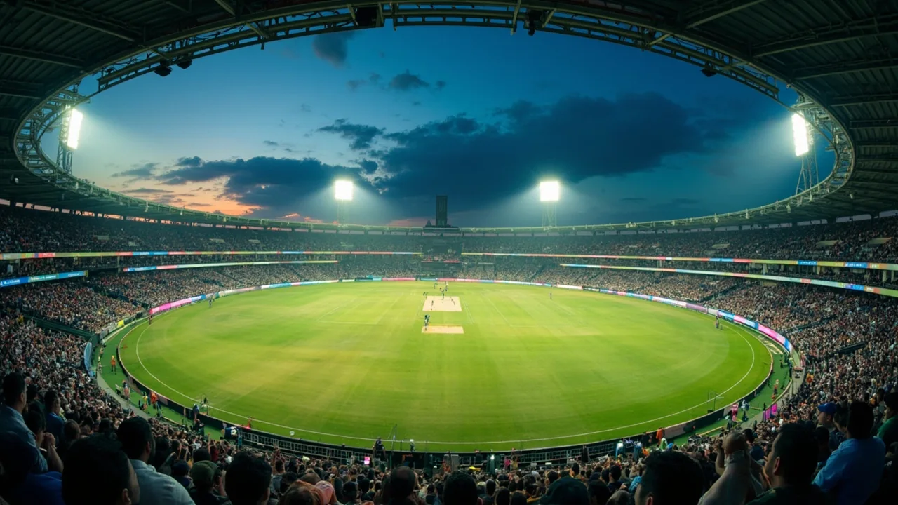 IPL venue conditions visual