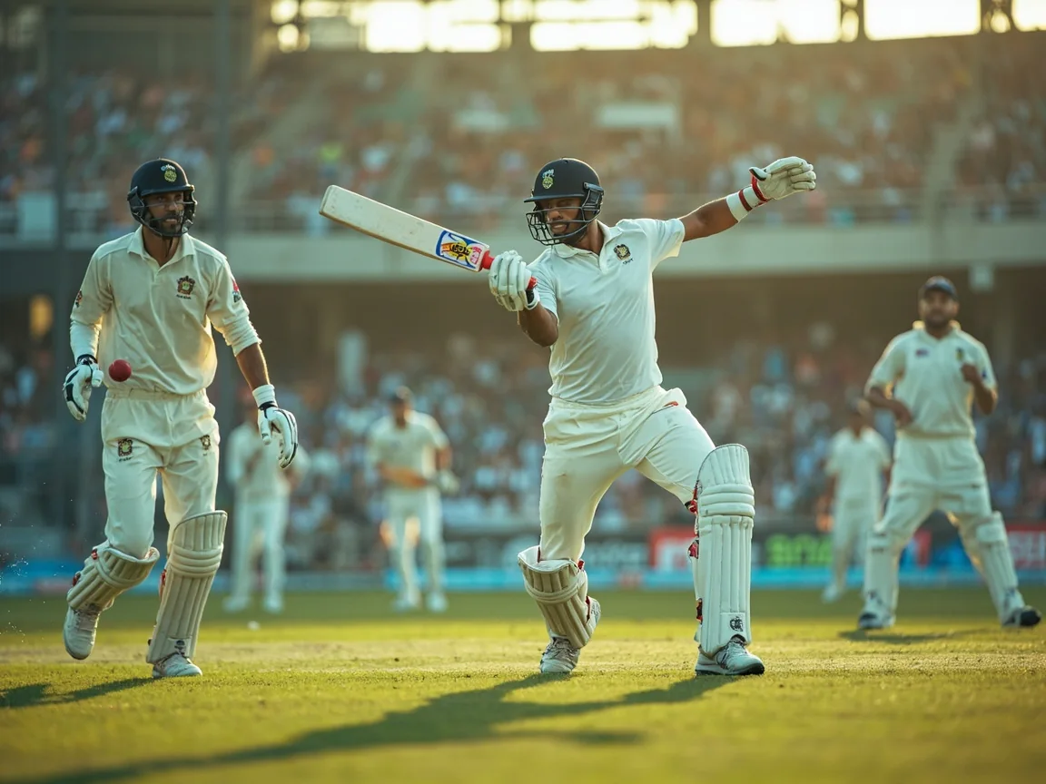 Cricket squad training ground, used for IPL franchise coverage