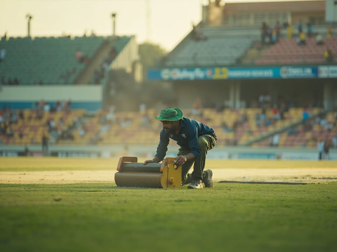 IPL squad training visual