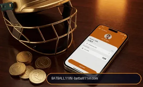Download the app, unlock code BATBAL500, and enter ₹1 contests faster