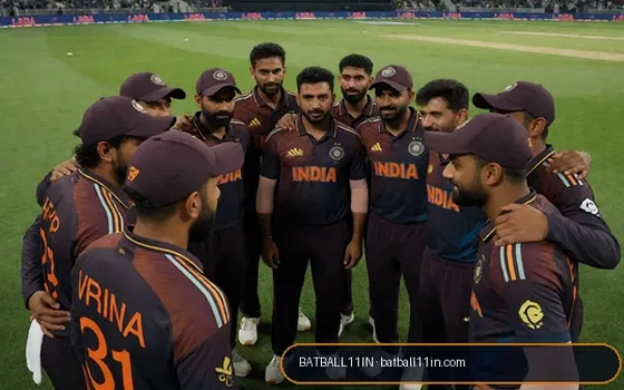 Punjab vs Lucknow on Batball11in